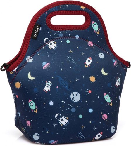 Vaschy Lunch-Fass-Tasche (Astronaut)