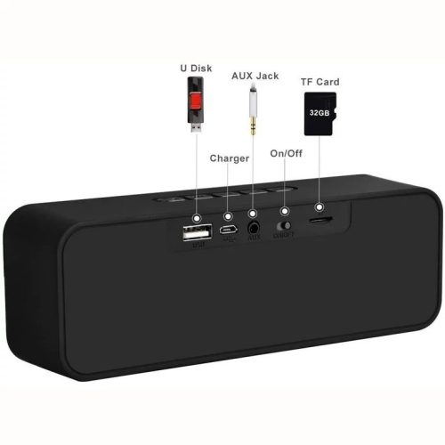 Drahtloser Muzili-Lautsprecher