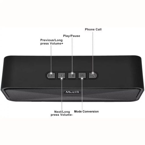 Drahtloser Muzili-Lautsprecher