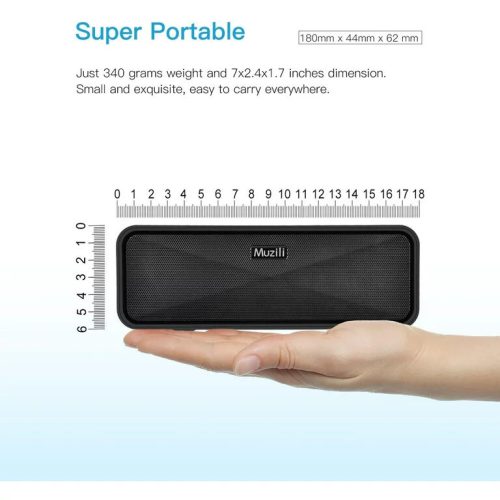 Drahtloser Muzili-Lautsprecher