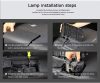 PanPacSight ELP LP49 V13H010L49 Projektorlampe