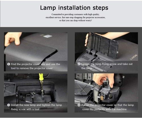 PanPacSight ELP LP49 V13H010L49 Projektorlampe