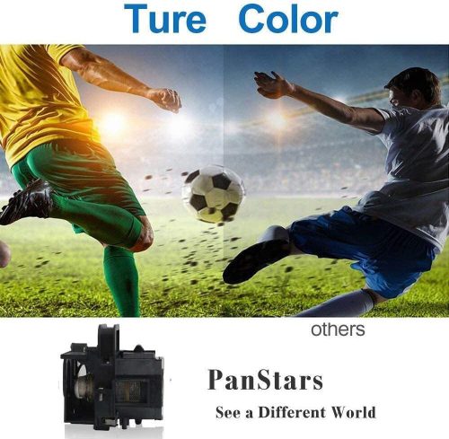 PanPacSight ELP LP49 V13H010L49 Projektorlampe