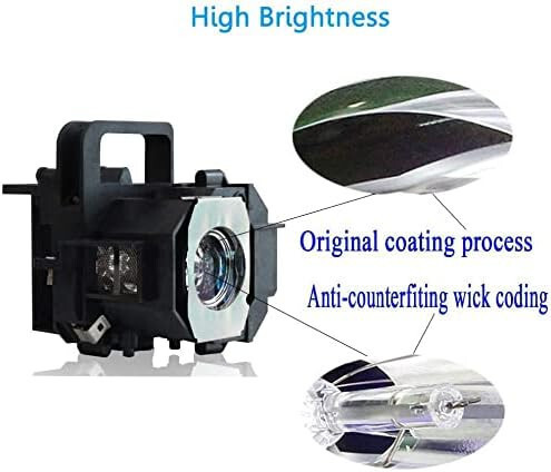 PanPacSight ELP LP49 V13H010L49 Projektorlampe
