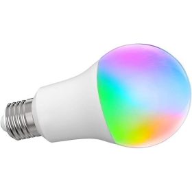   Gosund WB4 Smart LED-Glühbirne mit E27-Fassung – WLAN, RGB, Sprachsteuerung, 8W