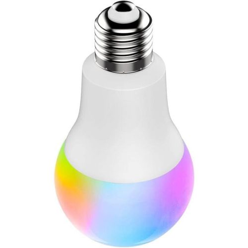 Gosund WB4 Smart LED-Glühbirne mit E27-Fassung – WLAN, RGB, Sprachsteuerung, 8W