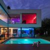 Gosund WB4 Smart LED-Glühbirne mit E27-Fassung – WLAN, RGB, Sprachsteuerung, 8W