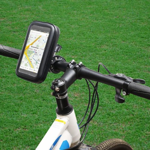 Aemiao Handyhalter-Hülle für Fahrrad