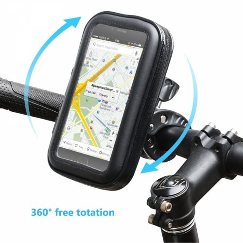 Aemiao Handyhalter-Hülle für Fahrrad