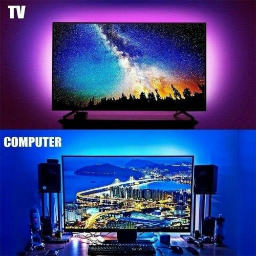 InnoLight LED-Streifen TV-Hintergrundbeleuchtung 4*0,5m