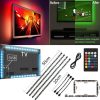 InnoLight LED-Streifen TV-Hintergrundbeleuchtung 4*0,5m
