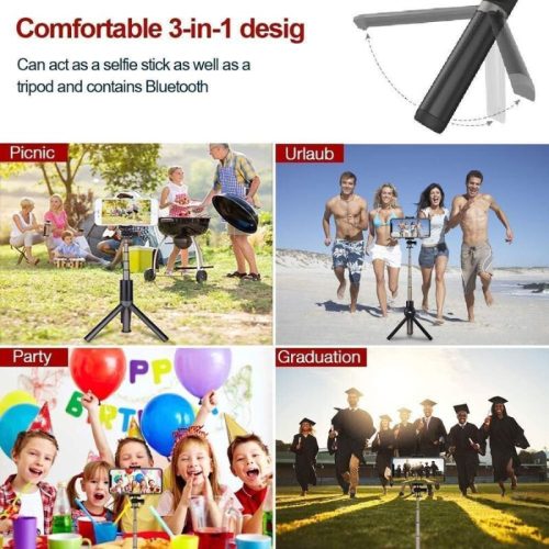 InnooTech Selfie-Stick
