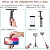 InnooTech Selfie-Stick