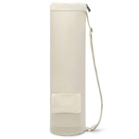 BOENCE Yogamattentasche (beige)