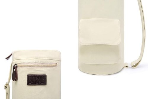 BOENCE Yogamattentasche (beige)