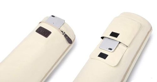 BOENCE Yogamattentasche (beige)