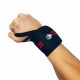 LEGION Armband für Crossfit (Schwarz-Rot)