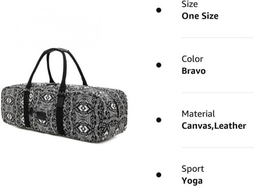 Boence Yogatasche (Bravo)