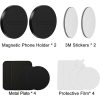 Mosuo Magnetischer Telefonhalter