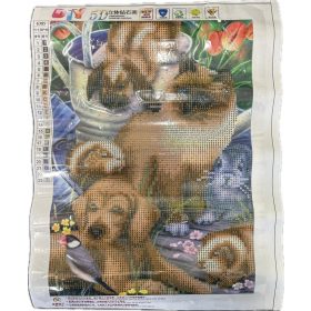 Diamant-Malset (Katzen und Hunde)