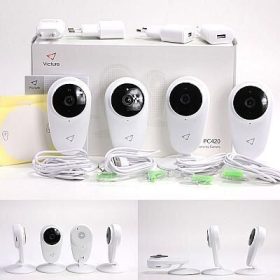 Victure PC420 Babyphone 4 Stück
