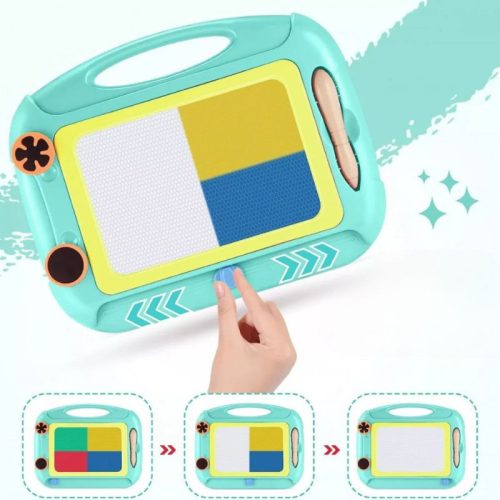 Aituitui Magnetisches Zeichenbrett für Kinder