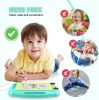 Aituitui Magnetisches Zeichenbrett für Kinder