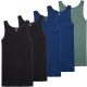 YouShow Sport Athlete Set S 5-teilig (Schwarz-Blau-Oliv)