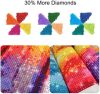 Bshop Diamantmaler (Yin-Yang Delfines)