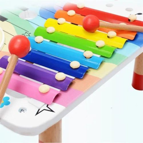 BeebeeRun Musikinstrumentenset für Kinder