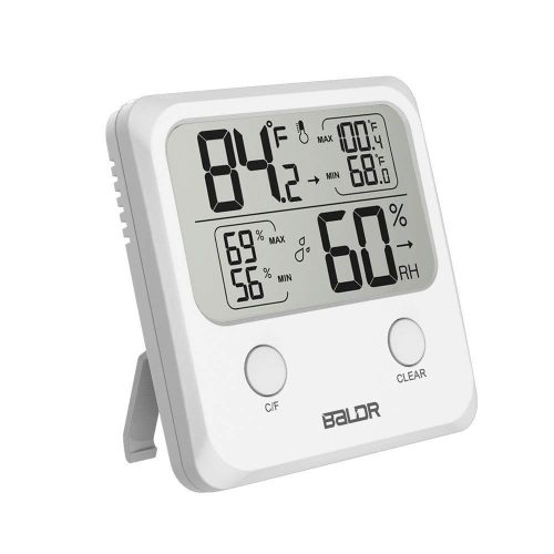 Baldr B0335TH Temperatur- und Luftfeuchtigkeitsmessgerät