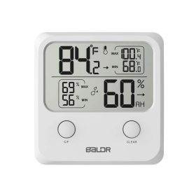 Baldr B0335TH Temperatur- und Luftfeuchtigkeitsmessgerät