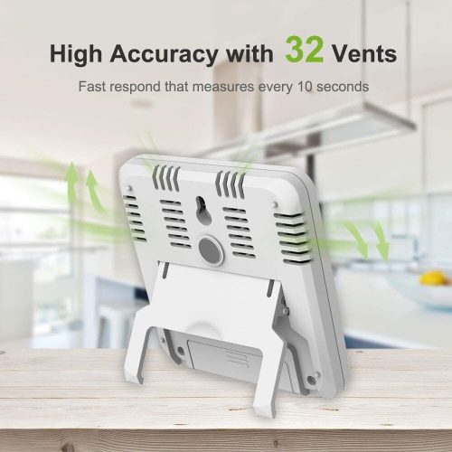 Baldr B0335TH Temperatur- und Luftfeuchtigkeitsmessgerät