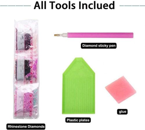 Bshop Diamantmalerei (Szarvasos)