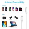 Amoner USB-C-Schnellladekabel