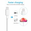 Amoner USB-C-Schnellladekabel