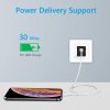 Amoner USB-C-Schnellladekabel