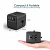 Amoner Netzwerkadapter 3 USB+C