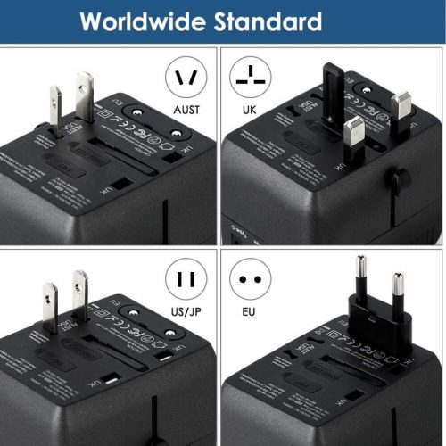 Amoner Netzwerkadapter 3 USB+C