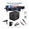 Amoner Netzwerkadapter 3 USB+C