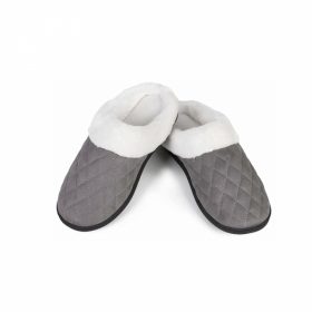 Ultraideas Memory Foam Winter Mamus Größe 42-43 (Grau)