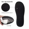 Ultraideas Memory Foam Winter Mamus Größe 42-43 (Grau)