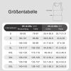 Falary Herren-Trikots aus 100 % Baumwolle, Größe S, 5Stück (schwarz, weiß, grau)