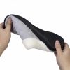 Ultraideas Memory Foam Winter Mamus Größe 42-43 (Hellgrau)