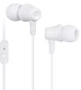 Toplus In-Ear-Kopfhörer für Smartphones (weiß)