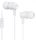 Toplus In-Ear-Kopfhörer für Smartphones (weiß)