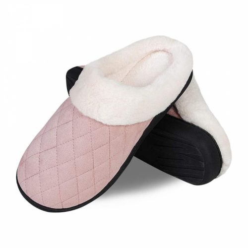 Ultraideas Memory Foam Winter Mamus Größe 36-37 (Rosa)