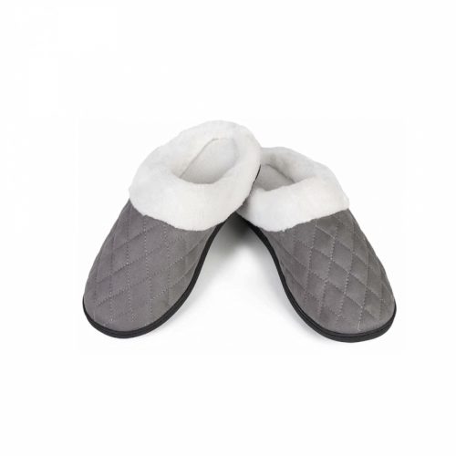 Ultraideas Memory Foam Winter Mamus Größe 44/45 (Grau)