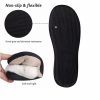 Ultraideas Memory Foam Winter Mamus Größe 46/47 (Beige)