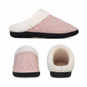Ultraideas Memory Foam Winter Mamus Größe 40-41 (Rosa)